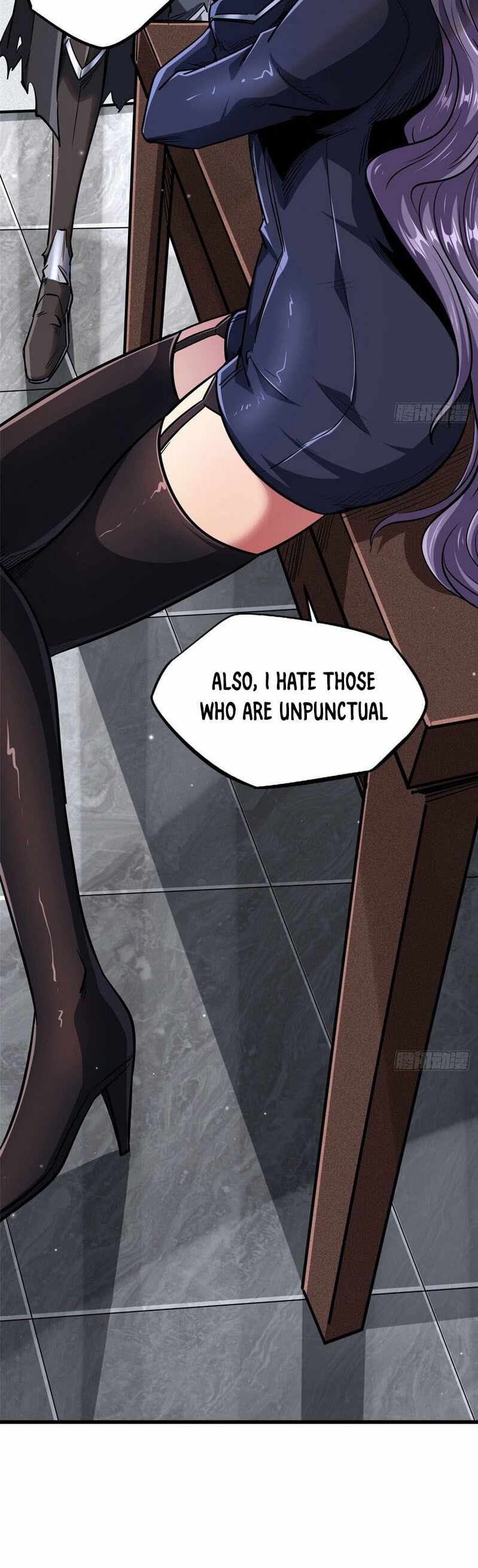 Super Gene Chapter 20 — Page 6