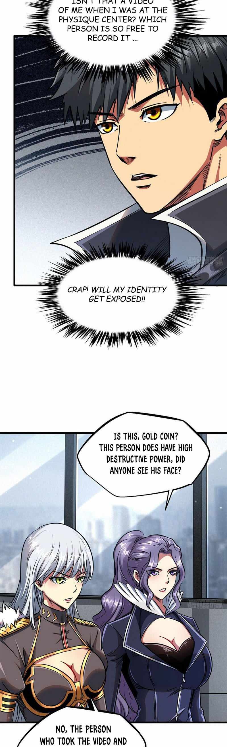 Super Gene Chapter 20 — Page 10