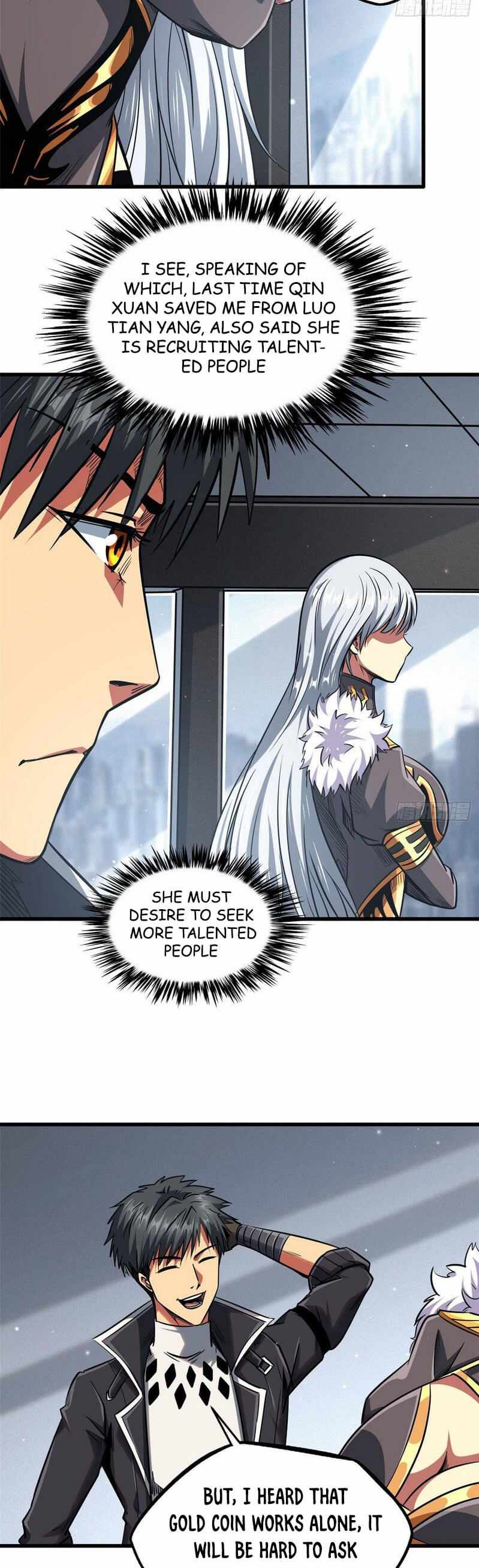 Super Gene Chapter 20 — Page 14