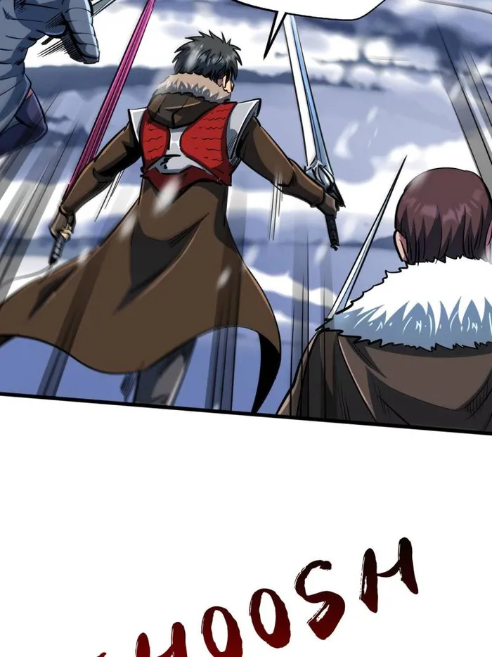 Super Gene Chapter 200 — Page 23