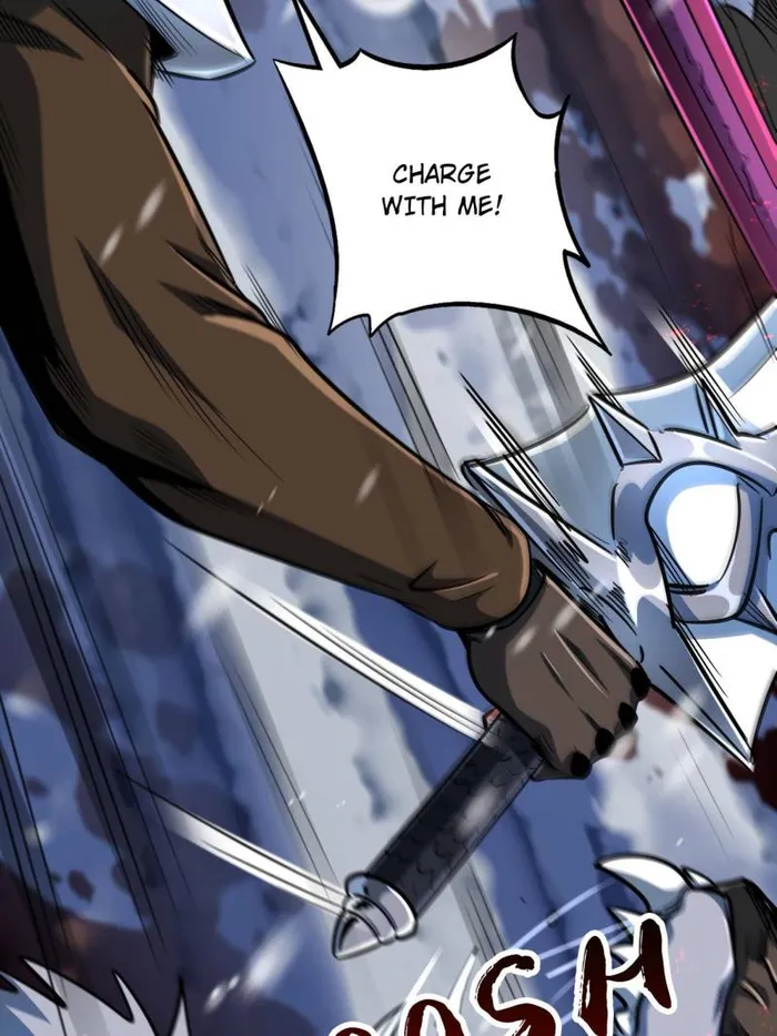 Super Gene Chapter 200 — Page 25
