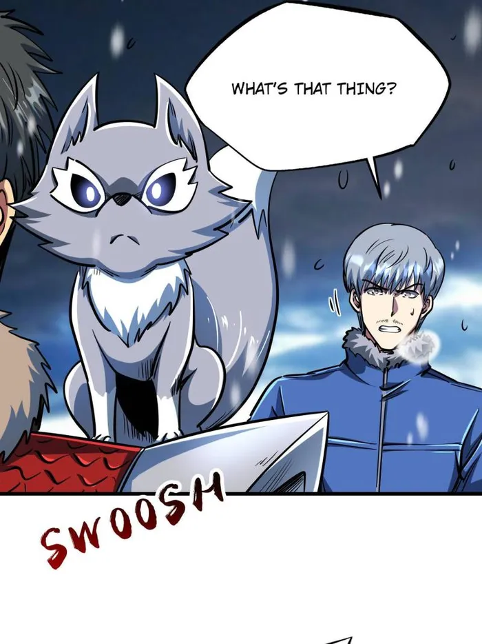 Super Gene Chapter 200 — Page 30