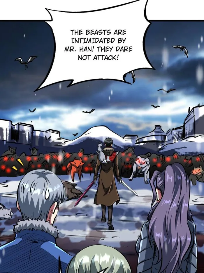 Super Gene Chapter 200 — Page 31