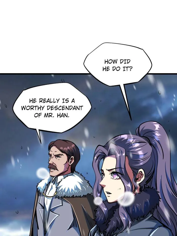 Super Gene Chapter 200 — Page 33