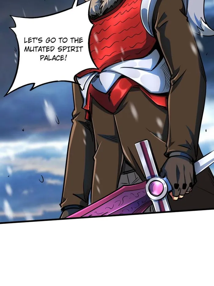 Super Gene Chapter 200 — Page 35
