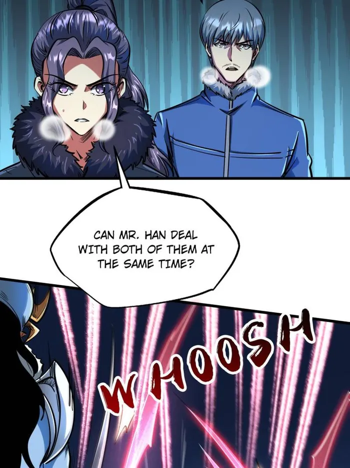 Super Gene Chapter 200 — Page 45
