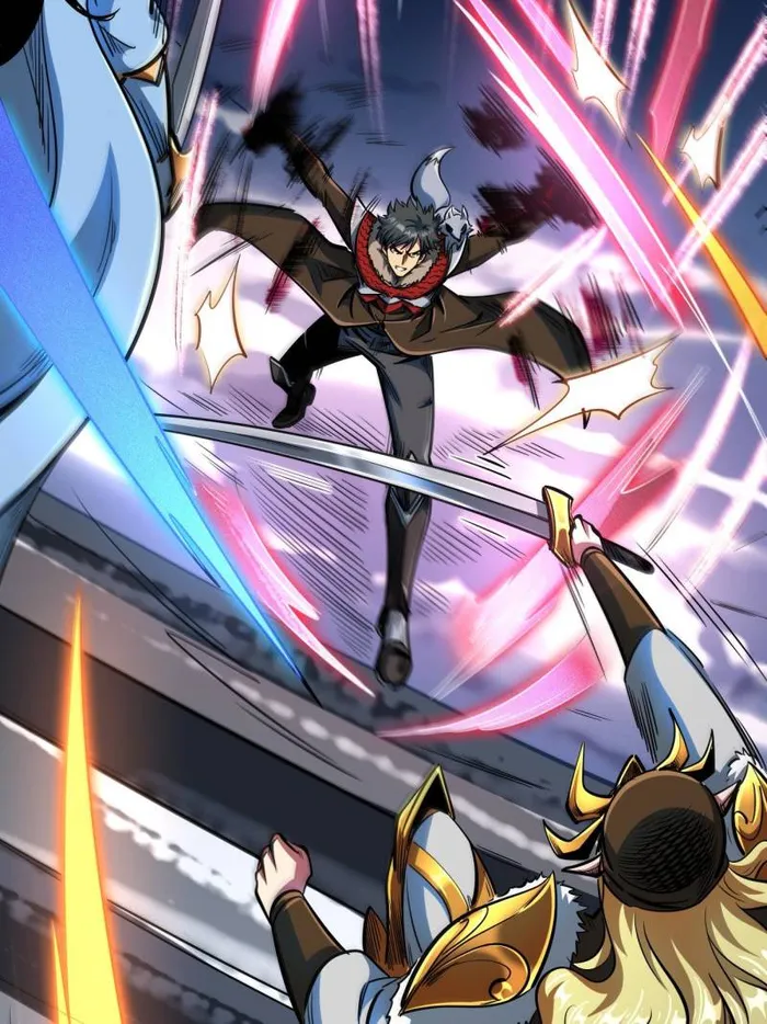 Super Gene Chapter 200 — Page 46
