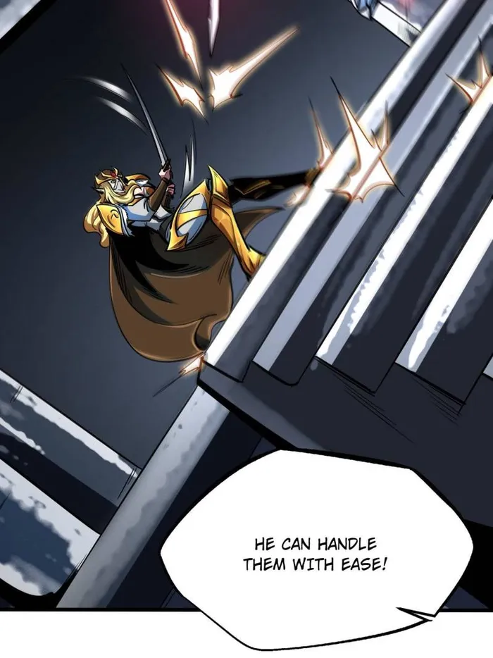 Super Gene Chapter 200 — Page 49
