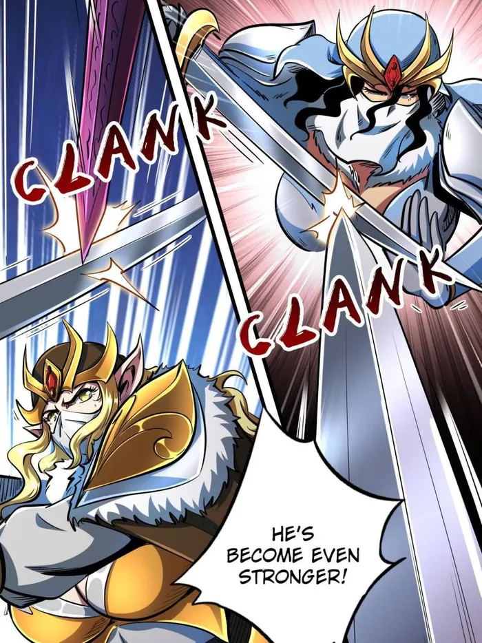 Super Gene Chapter 200 — Page 52