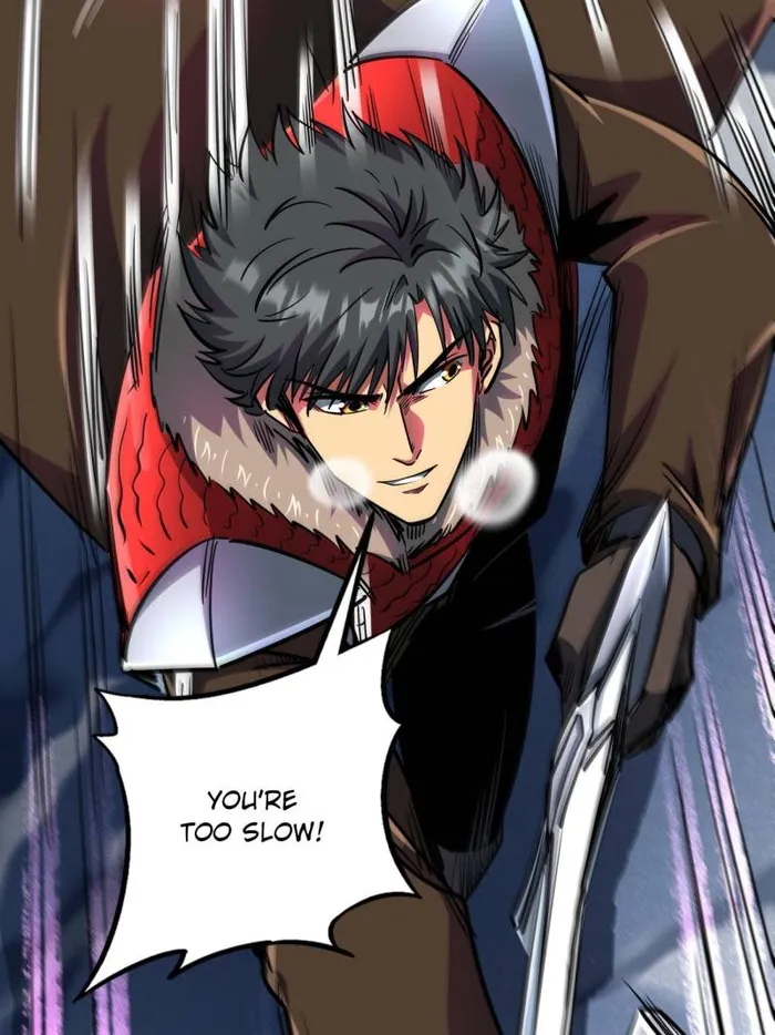 Super Gene Chapter 200 — Page 55