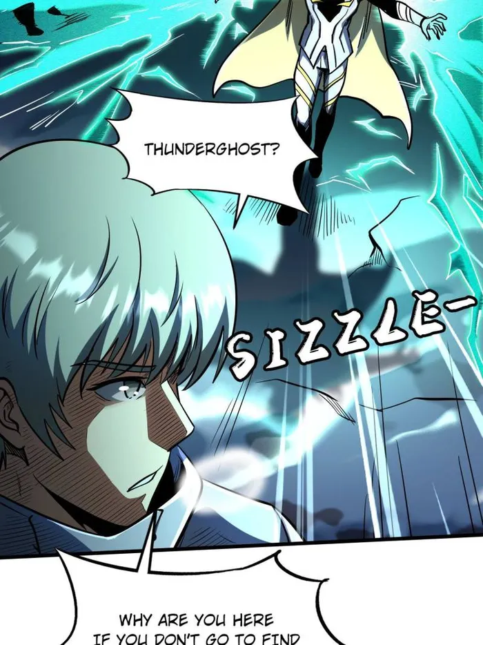 Super Gene Chapter 201 — Page 3