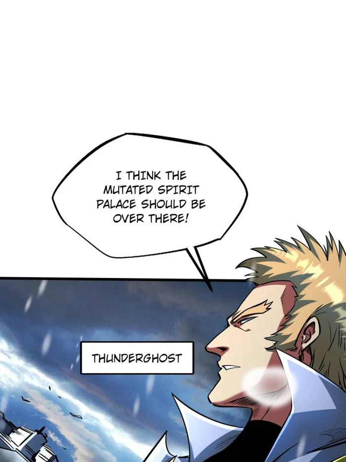 Super Gene Chapter 201 — Page 6