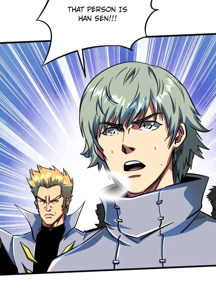 Super Gene Chapter 201 — Page 10