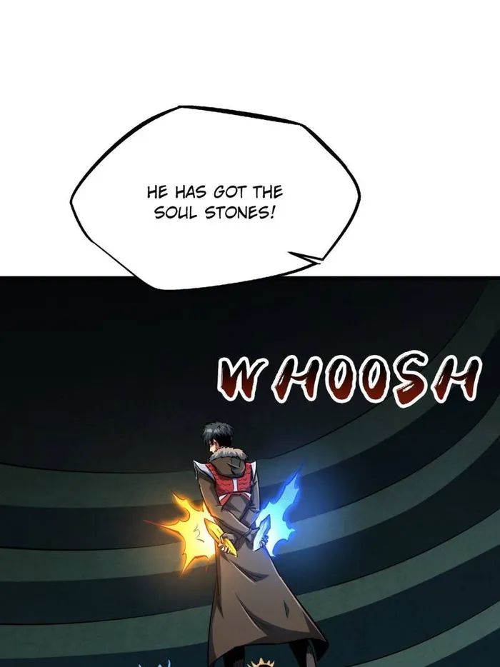 Super Gene Chapter 201 — Page 11