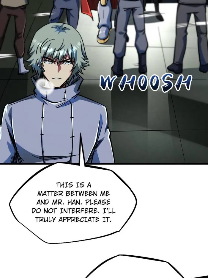 Super Gene Chapter 201 — Page 25