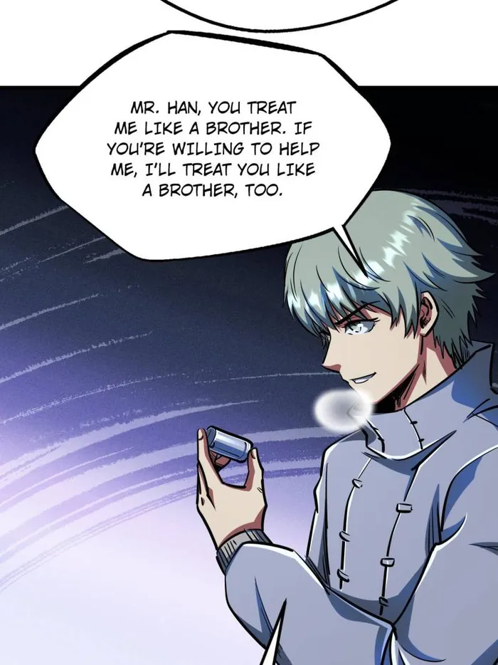 Super Gene Chapter 201 — Page 31