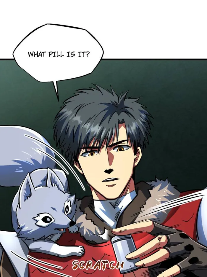 Super Gene Chapter 201 — Page 33