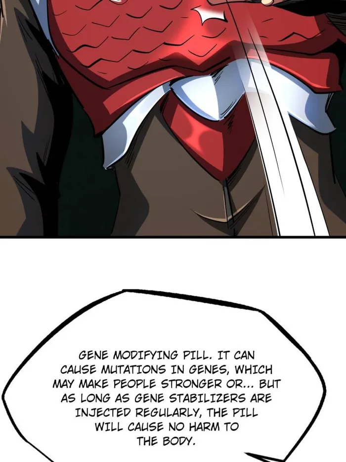 Super Gene Chapter 201 — Page 34