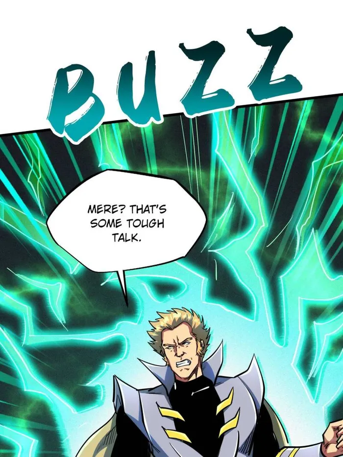 Super Gene Chapter 201 — Page 37