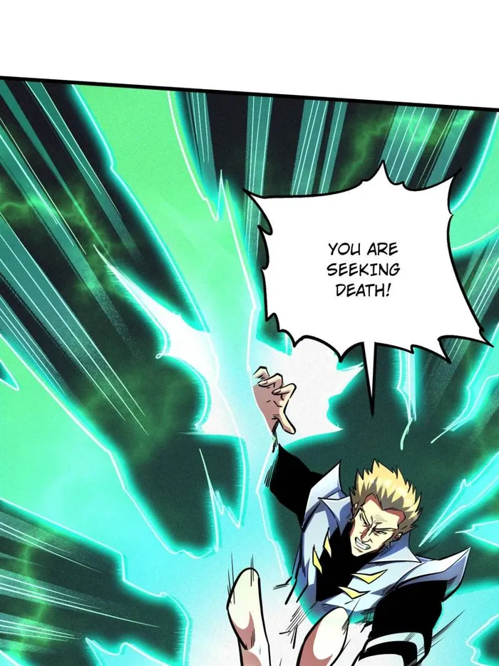 Super Gene Chapter 201 — Page 39