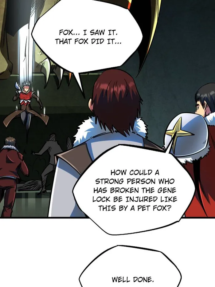 Super Gene Chapter 201 — Page 52
