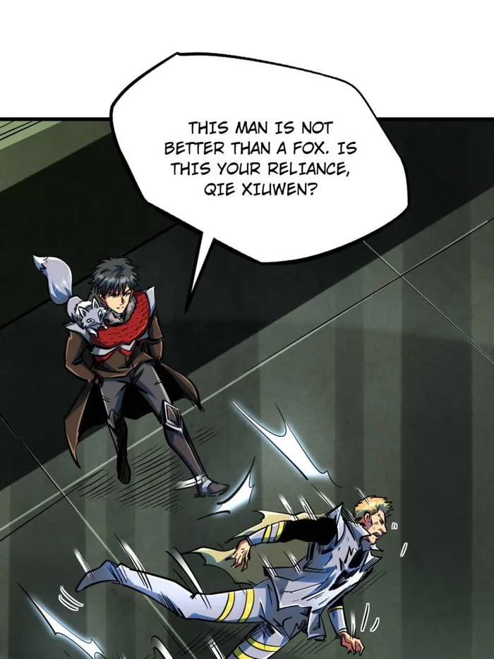 Super Gene Chapter 201 — Page 54
