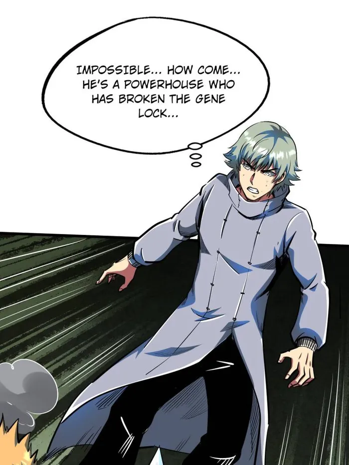 Super Gene Chapter 201 — Page 56