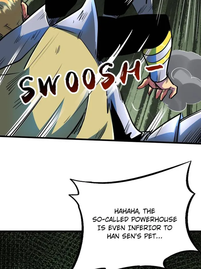 Super Gene Chapter 201 — Page 57