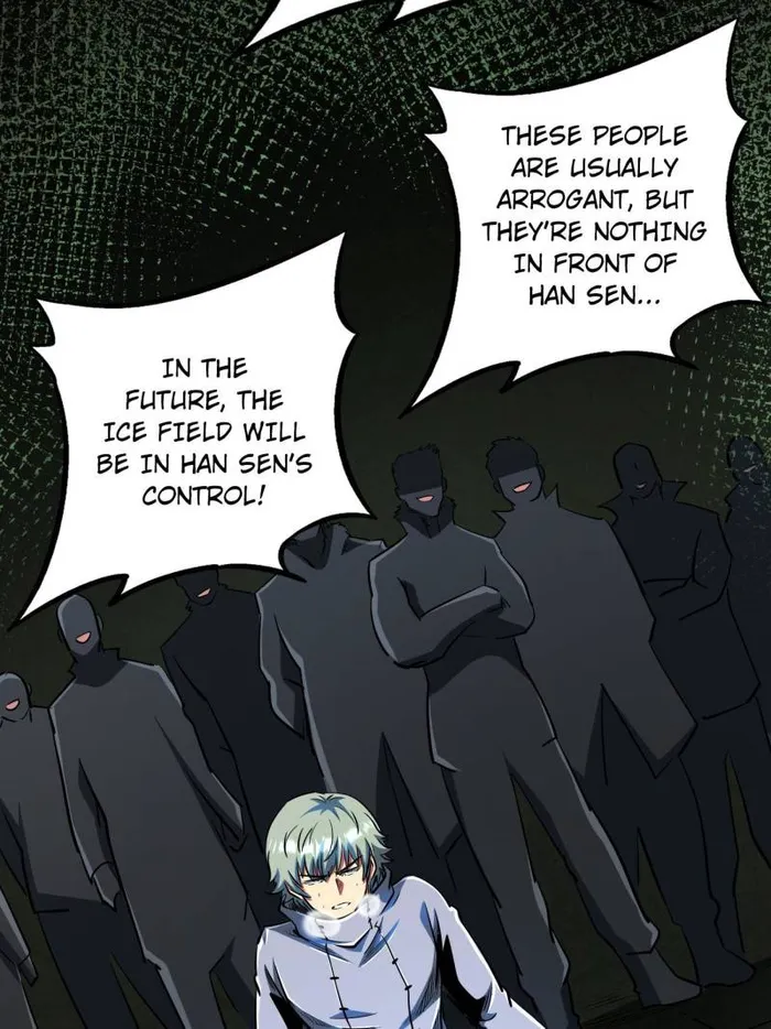 Super Gene Chapter 201 — Page 58