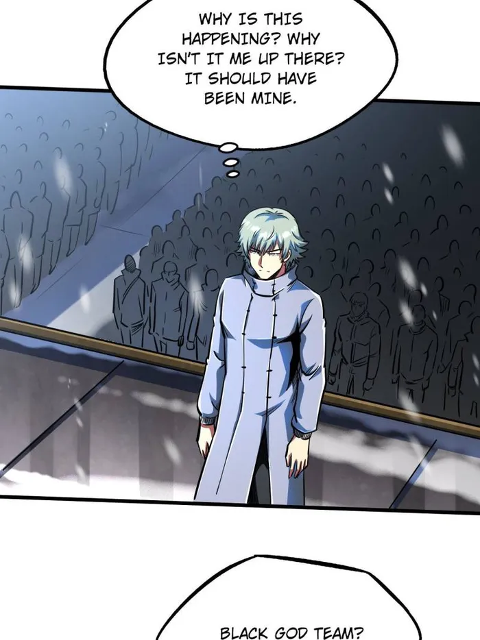 Super Gene Chapter 201 — Page 64