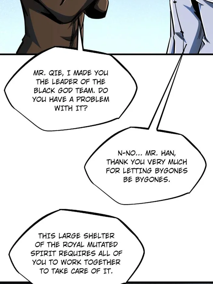 Super Gene Chapter 201 — Page 67