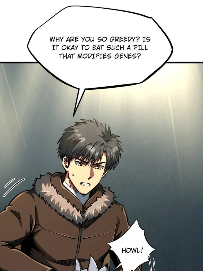 Super Gene Chapter 202 — Page 2