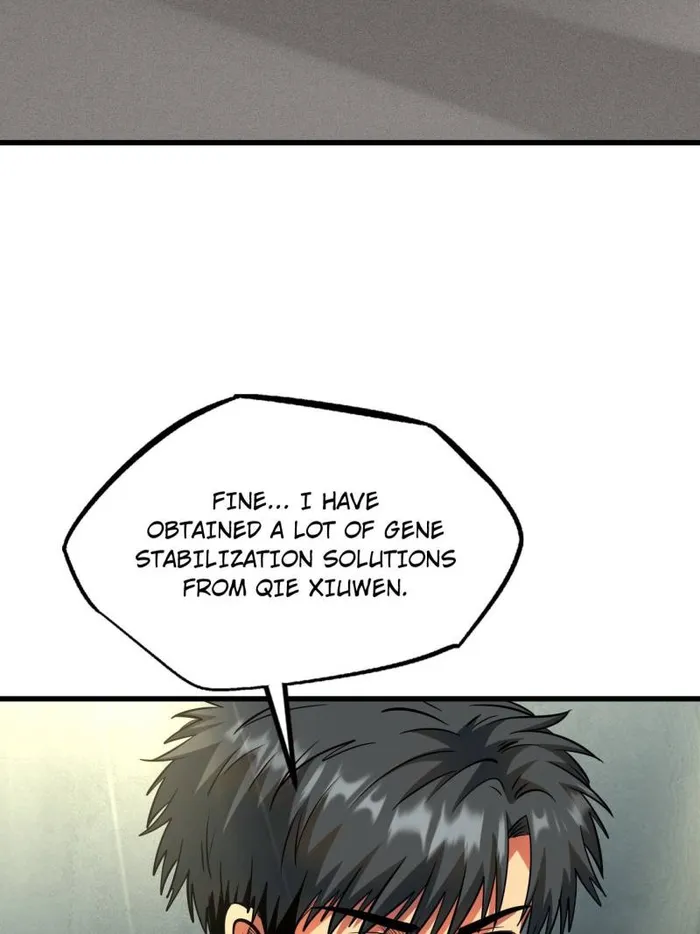 Super Gene Chapter 202 — Page 8