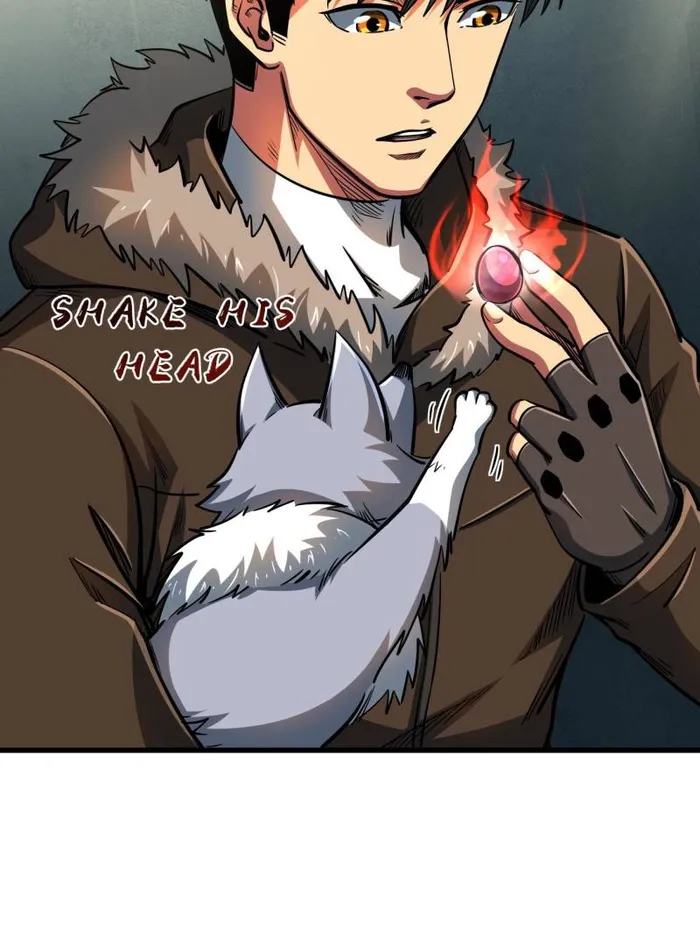 Super Gene Chapter 202 — Page 9