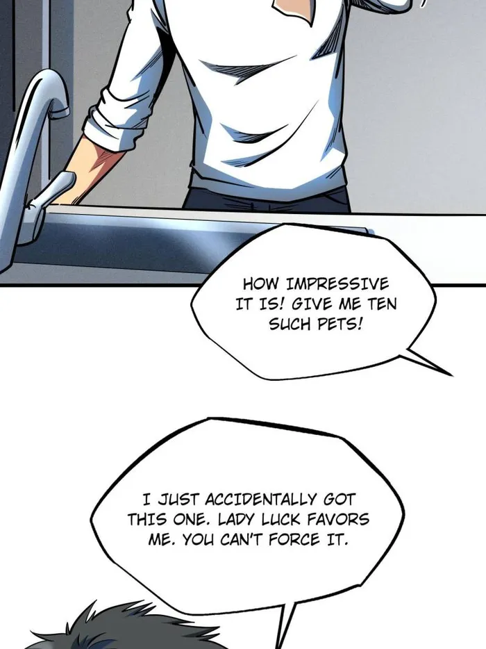 Super Gene Chapter 202 — Page 18