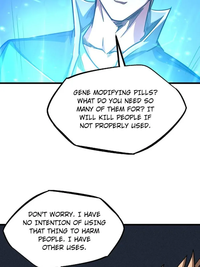 Super Gene Chapter 202 — Page 21