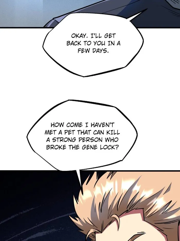 Super Gene Chapter 202 — Page 23
