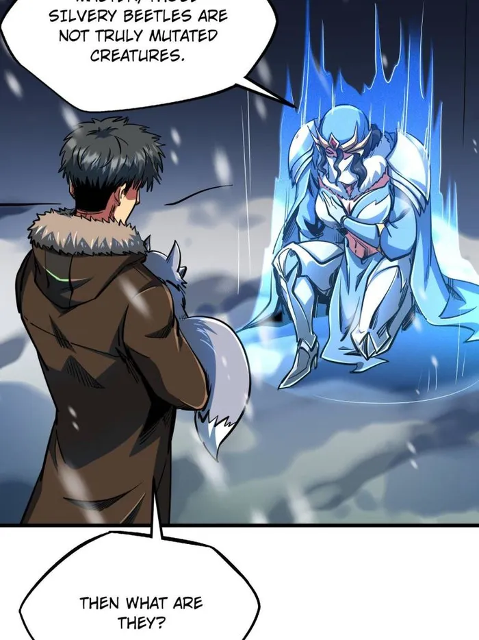 Super Gene Chapter 202 — Page 29