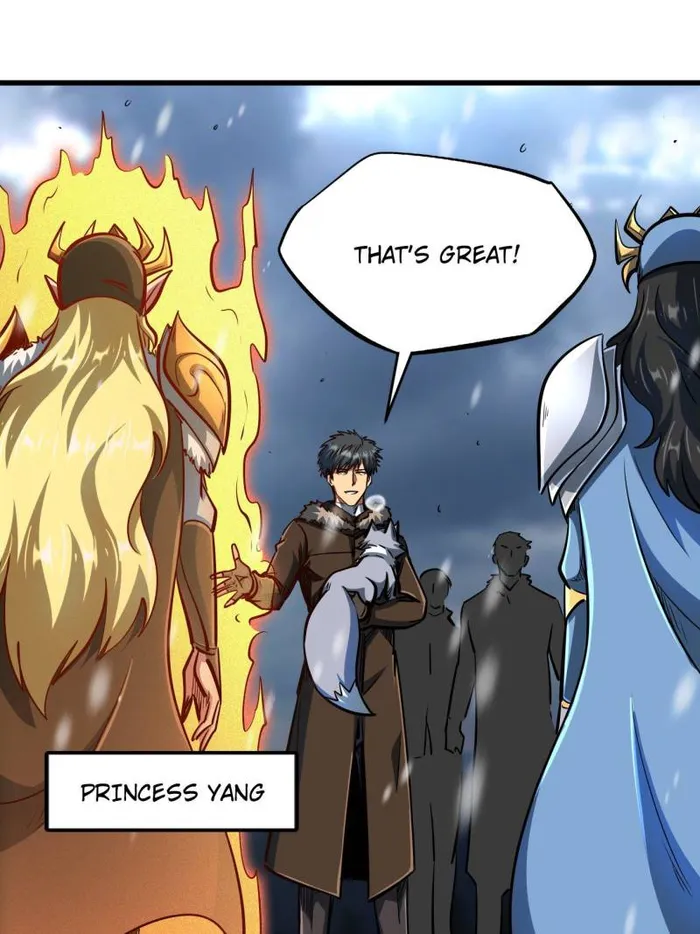 Super Gene Chapter 202 — Page 36