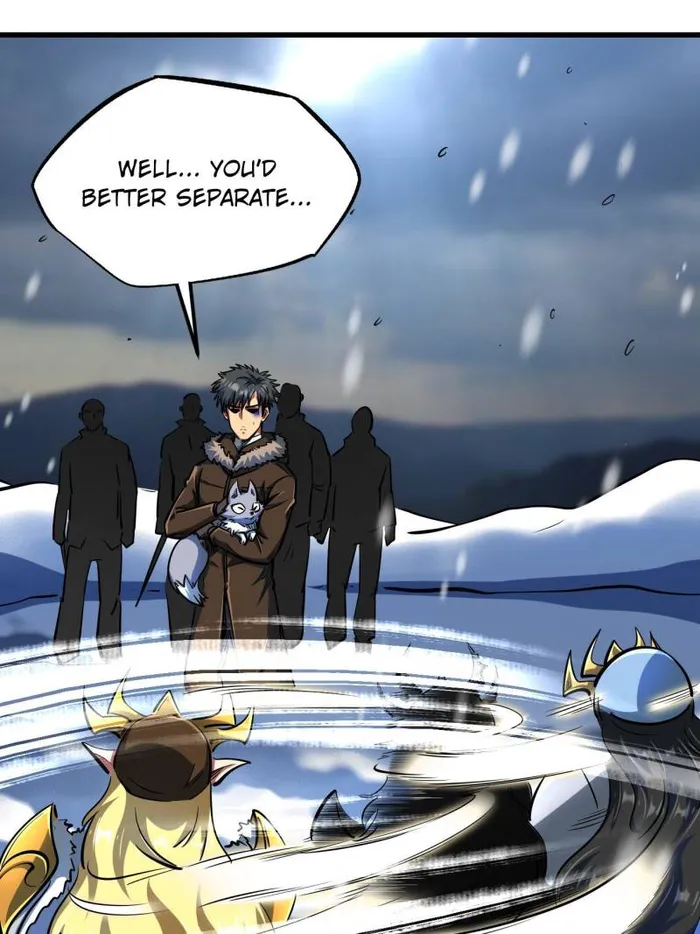 Super Gene Chapter 202 — Page 55