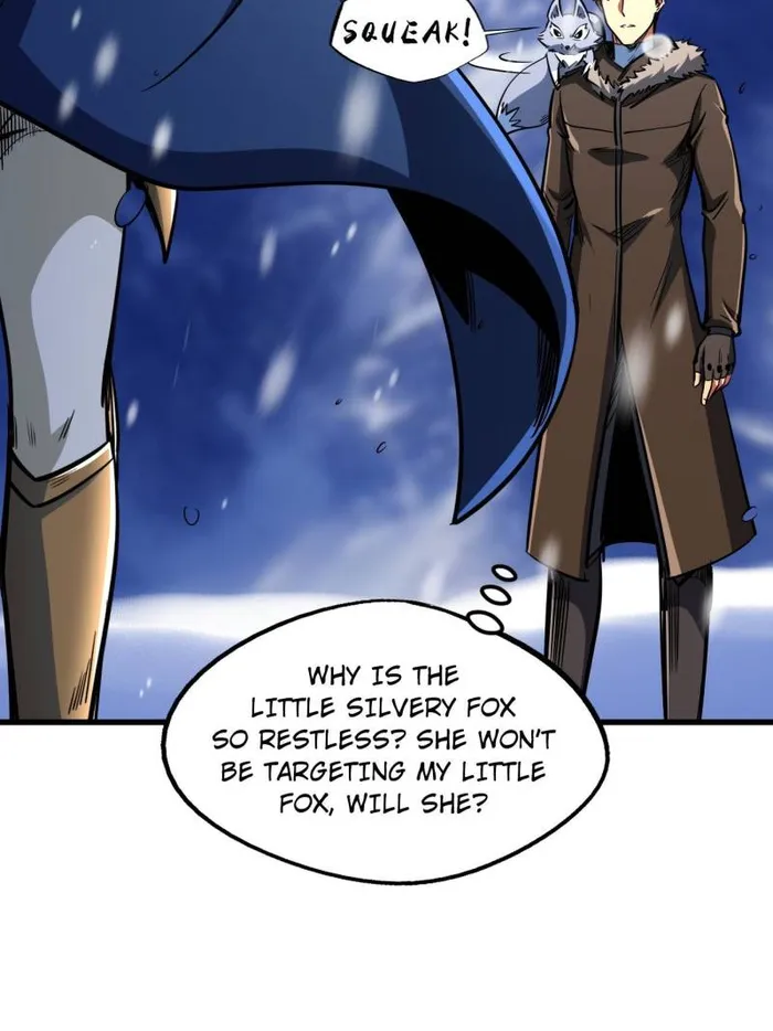 Super Gene Chapter 203 — Page 7