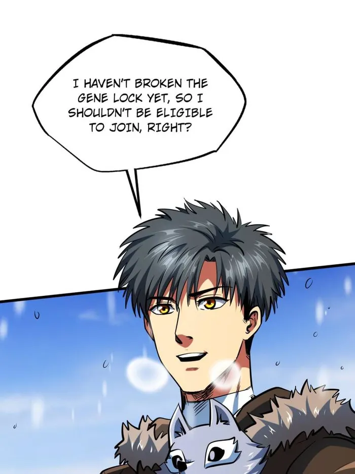 Super Gene Chapter 203 — Page 15