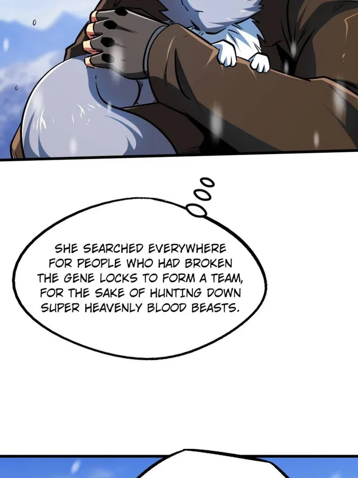Super Gene Chapter 203 — Page 16