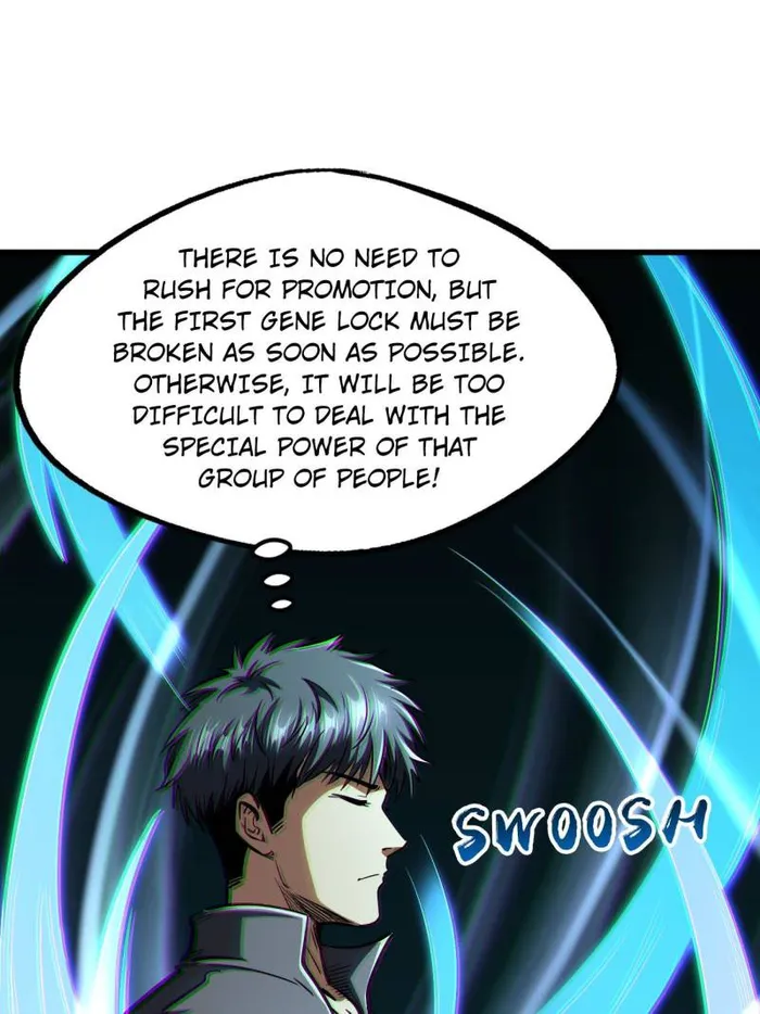 Super Gene Chapter 203 — Page 33