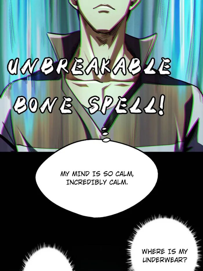 Super Gene Chapter 203 — Page 36