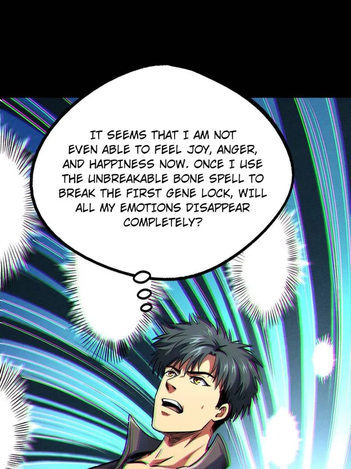 Super Gene Chapter 203 — Page 44