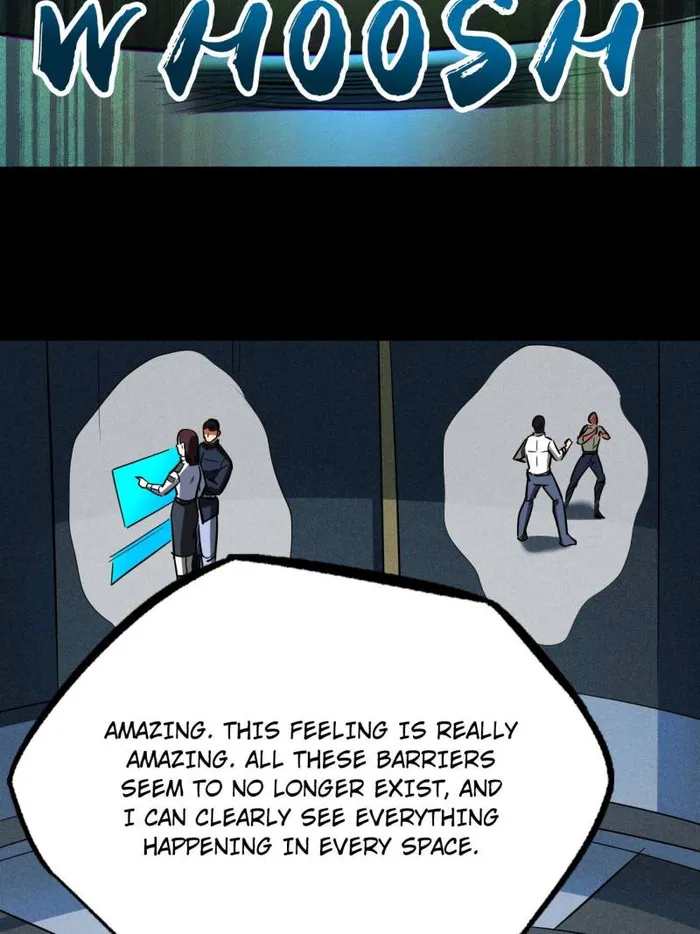 Super Gene Chapter 203 — Page 51