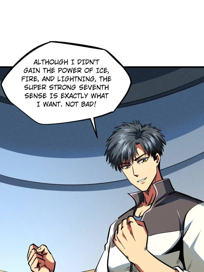 Super Gene Chapter 203 — Page 54