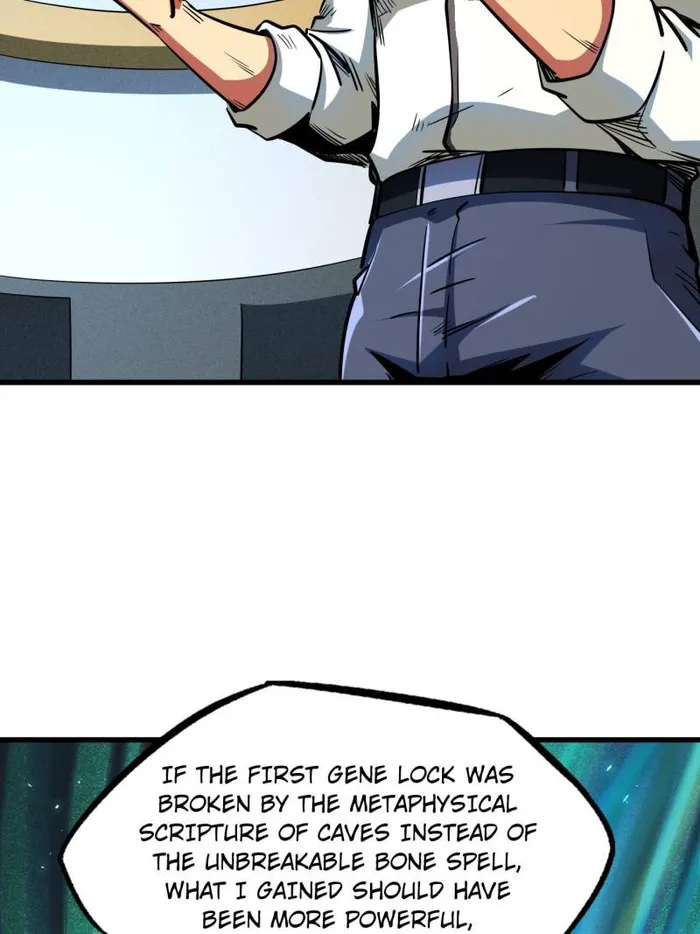 Super Gene Chapter 203 — Page 55