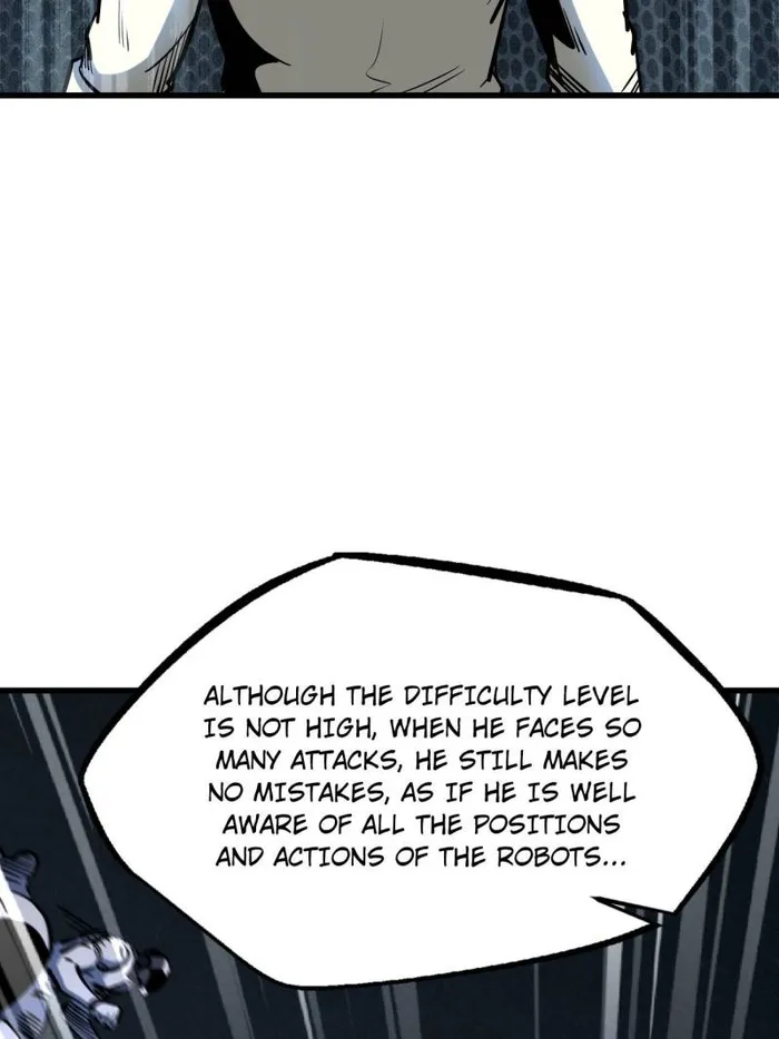 Super Gene Chapter 203 — Page 70